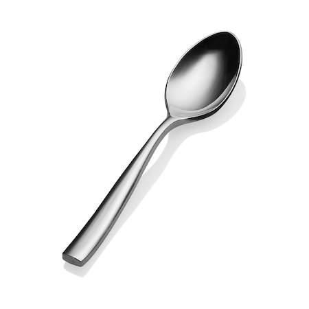 Bon Chef Manhattan, Demitasse Spoon, Mirror Finish, 18/10, 4.88" , set of 12 S3016